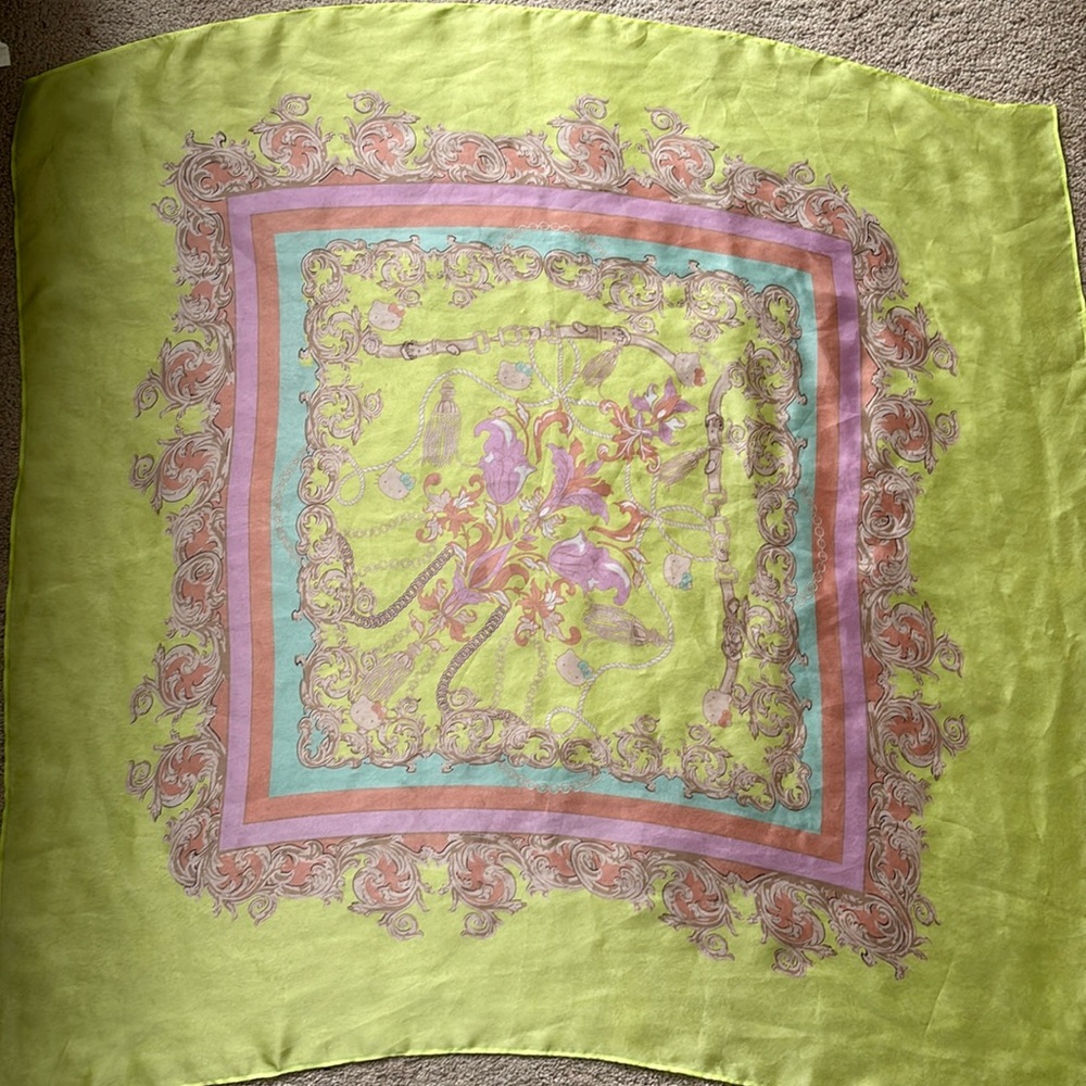 Hello Kitty forever 21 scarf
